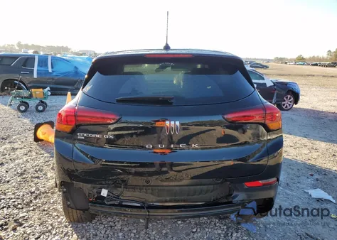 2024 Buick Encore Gx Preferred z USA, uszkodzony, nr VIN KL4AMCSL7RB216831